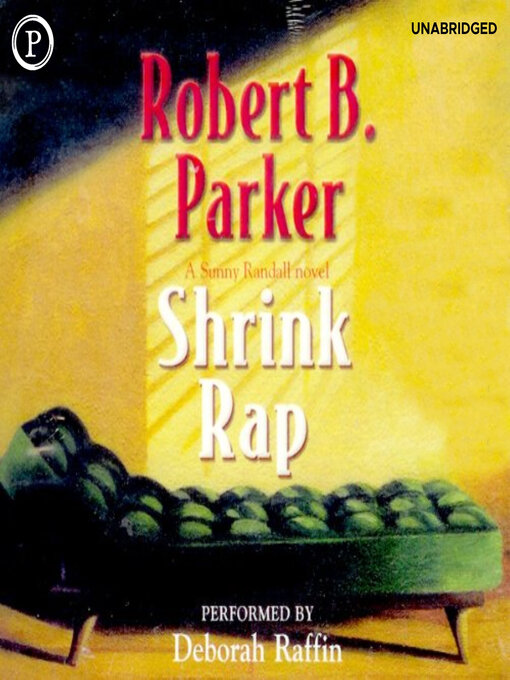 Title details for Shrink Rap by Robert B. Parker - Wait list